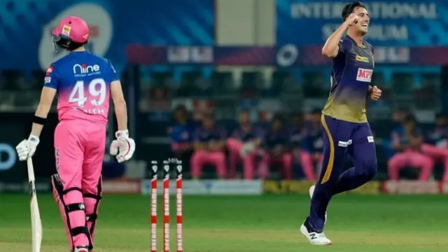 KKR vs RR: பட்டைய கிளப்பிய பாட் கம்மின்ஸ்: கொல்கத்தா அணி அபார வெற்றி