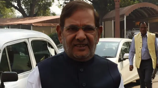 शरद यादव