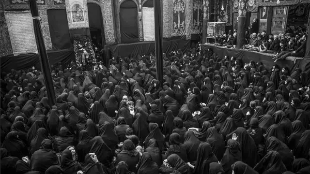 مراسم عاشورا