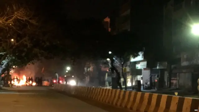 ਦਿੱਲੀ ਵਿੱਚ ਹਿੰਸਾ