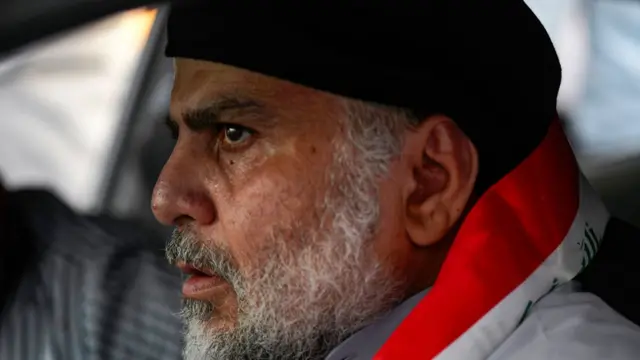 مقتدى الصدر