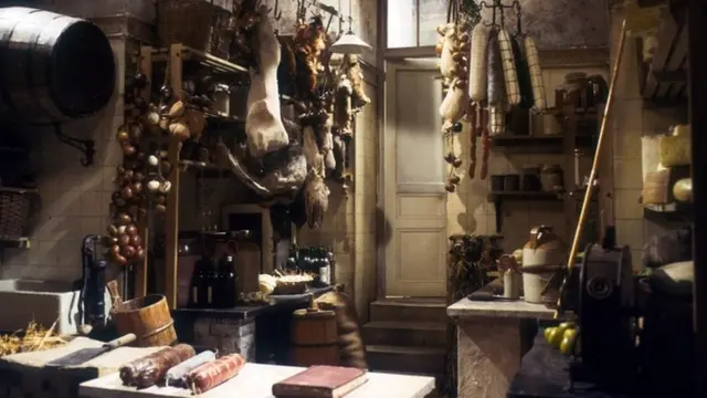 Kuhinja francuskog restorana