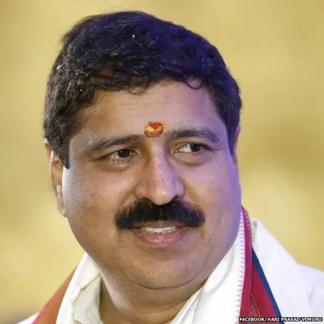 वेमुरु हरिप्रसाद