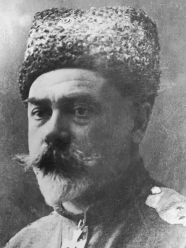 Генерал Антон Деникин