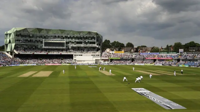 ওল্ড ট্রাফোর্ড, ম্যানচেস্টার