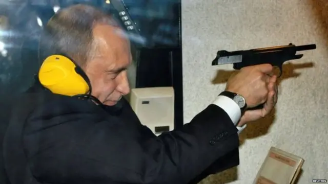 ਵਲਾਦੀਮੀਰ ਪੁਤਿਨ