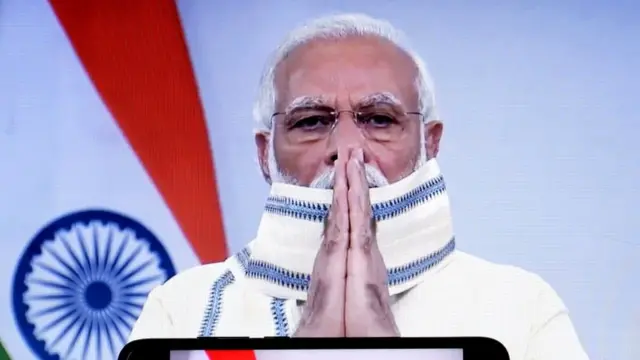 మోదీ