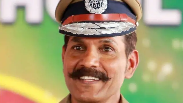 சைலேந்திரபாபு