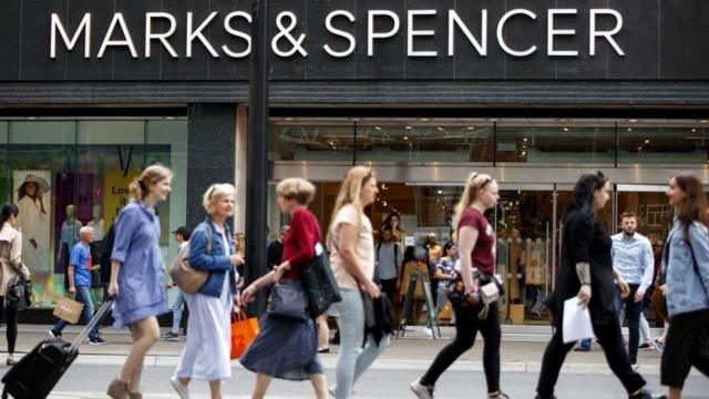 M&S submits 'updated' plan for Foodhall in market town