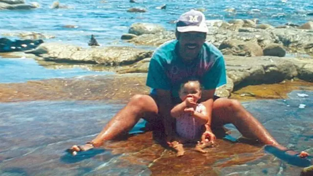 ਮਾਈਕਲ ਨਾਲ ਅੱਠਾਂ ਮਹੀਨਿਆਂ ਦੀ ਮਿਸ਼ੇ