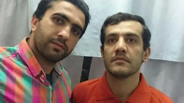 زانیار و لقمان مرادی