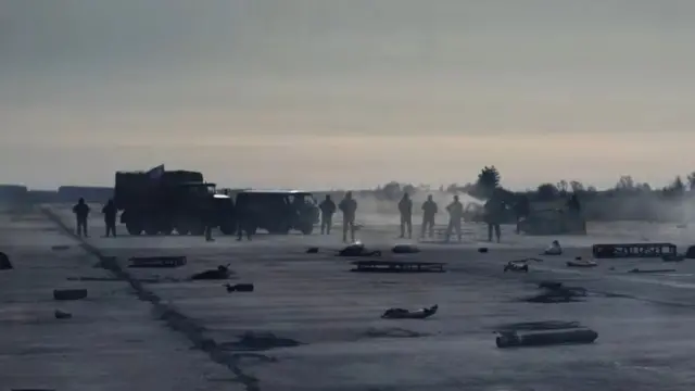 Офіційний трейлер "Кіборгів"