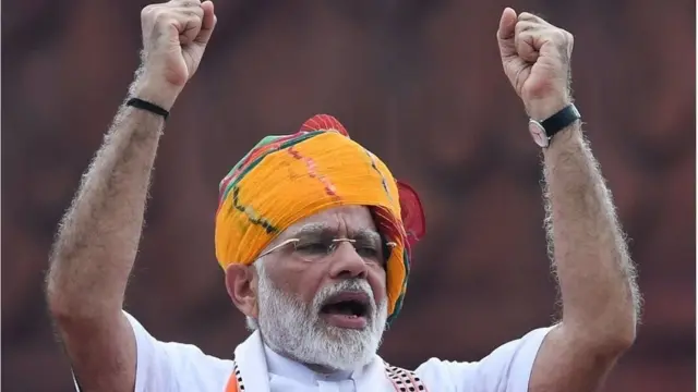 નરેન્દ્ર મોદી