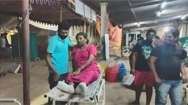 કોરોના વાઇરસ દરદીઓ