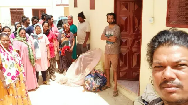 सूडान में फंसे भारतीय