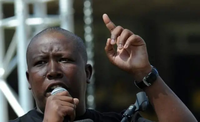 Julius Malema