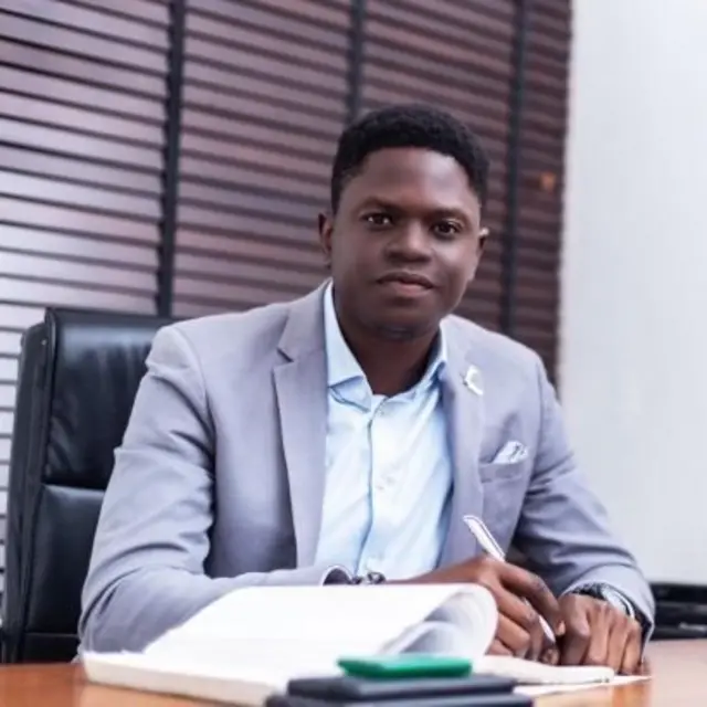 Fundraiser Erica Nlewedim tori