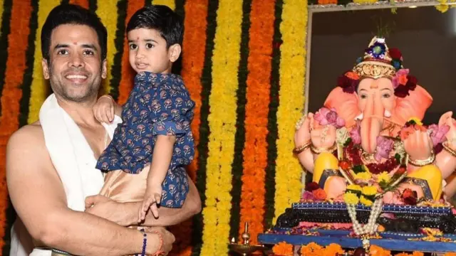 तुषार कपूर