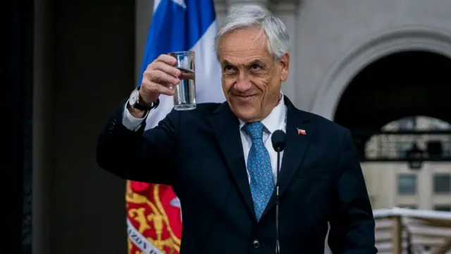 Sebastián Piñera.