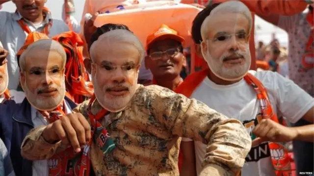 मोदी सरकार