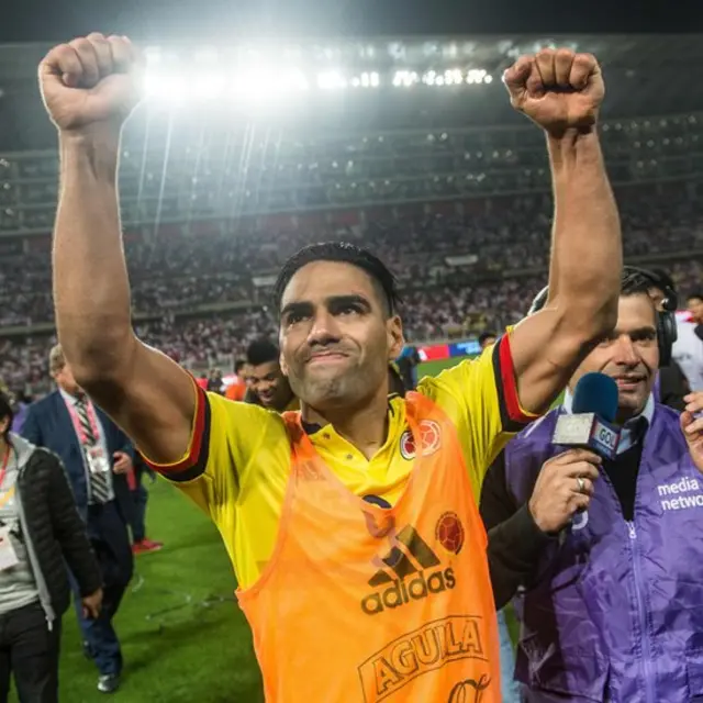 Radamel Falcao