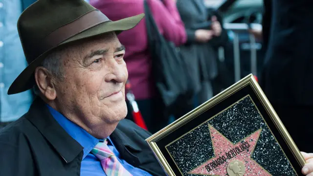 Bernardo Bertolucci