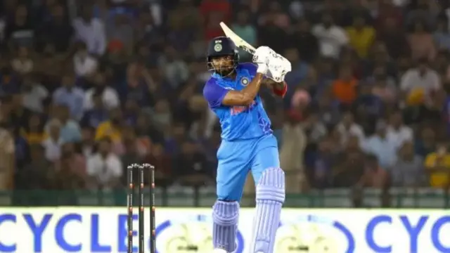 के एल राहुल