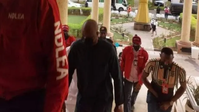 Abba Kyari n'ụlọikpe