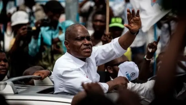 Fayulu alipinga matokeo hayo