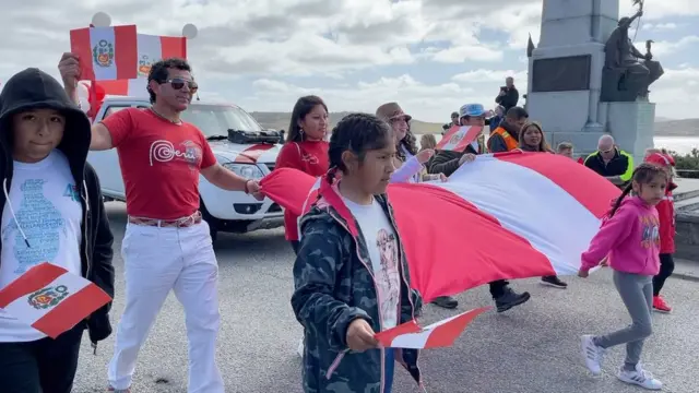 Celebración por el Día de la Multiculturalidad