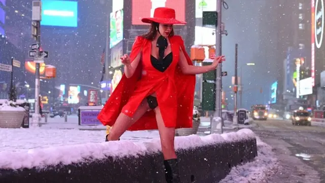 Таймс-сквер