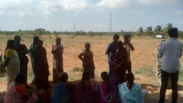 விவசாயிகள் கைது