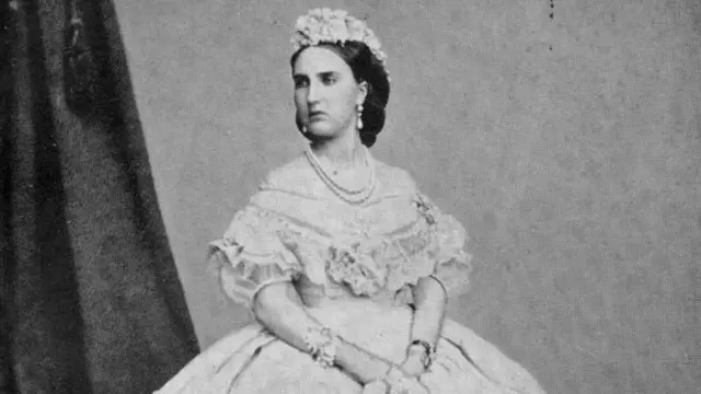 Carlota de México: quién fue la emperatriz y primera gobernante del país (y  qué legado dejó) - BBC News Mundo