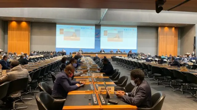 Ngozi Okonjo-Iweala win WTO