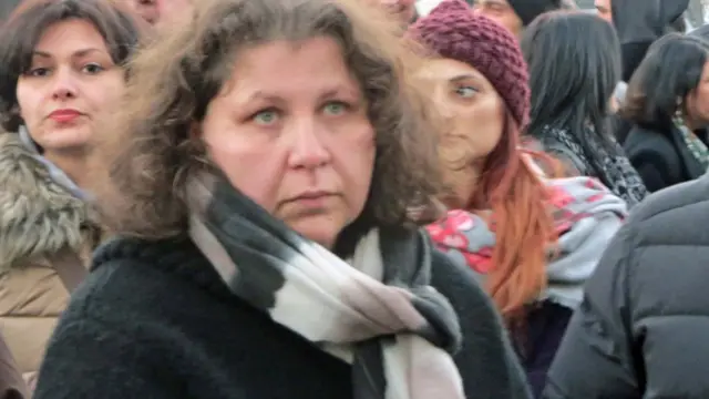 Татьяна Месхи