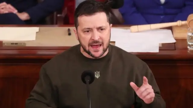 वोलोदिमीर ज़ेलेन्स्की