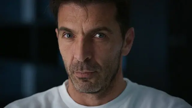Gianluigi Buffon.