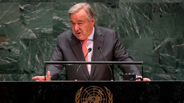 Антониу Гуттериш