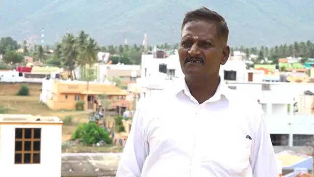 மாணிக்கம், விவசாயி