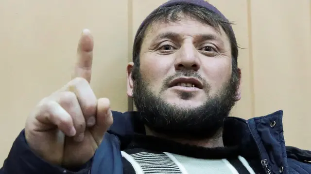 Магомед Нуров