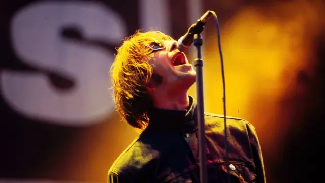 Liam Gallagher