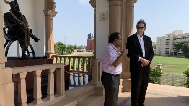 भारत में जर्मनी के राजदूत