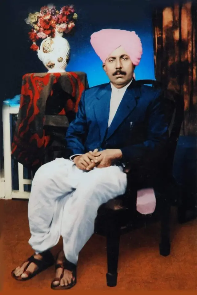 मियालाल मुश्रीफ