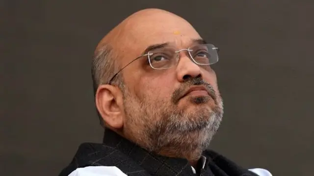 અમિત શાહ