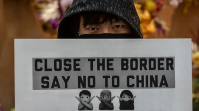 கொரோனா வைரஸ்: சீனாவிலிருந்து வருபவர்களை தனிமைப்படுத்த ஹாங்காங் முடிவு