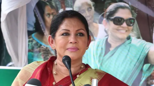 රෝසි සේනානායක