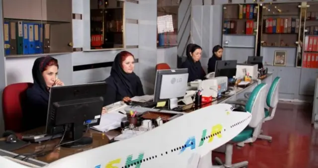 شرکتهای هواپیمایی