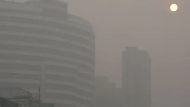 نوی ډېلی د نړۍ تر ټولو ککړه پلازمېنه