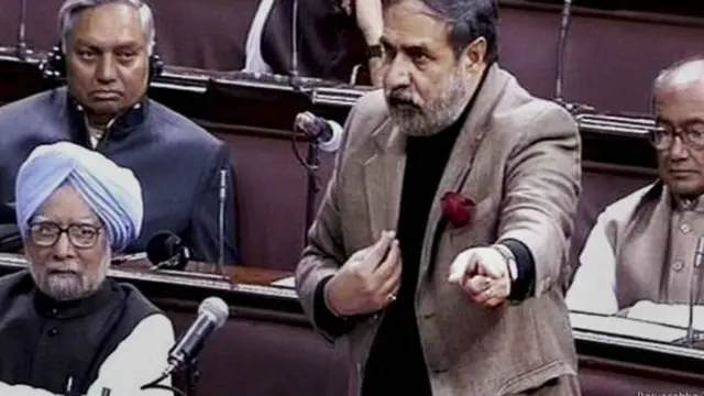 आनंद शर्मा