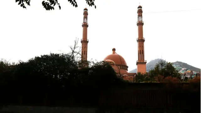 افغانستان